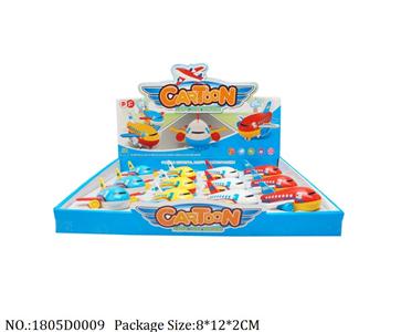 1805D0009 - Wind Up Toys