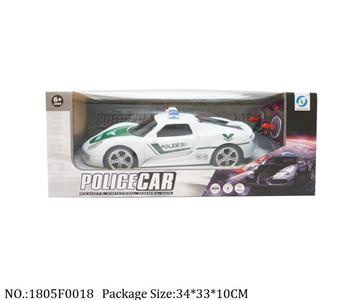 1805F0018 - Remote Control Toys