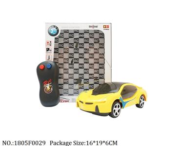 1805F0029 - Remote Control Toys