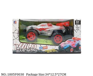 1805F0030 - Remote Control Toys