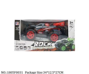 1805F0031 - Remote Control Toys