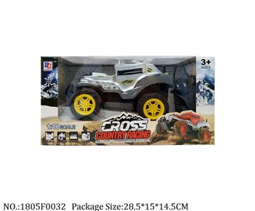 1805F0032 - Remote Control Toys