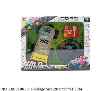 1805F0033 - Remote Control Toys