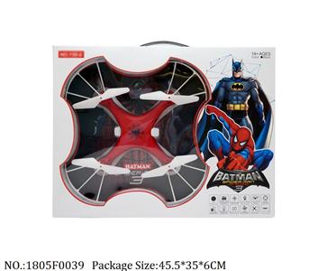 1805F0039 - Remote Control Toys