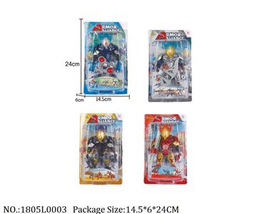 1805L0003 - Transformer Toys