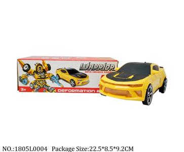 1805L0004 - Transformer Toys