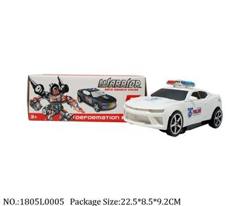 1805L0005 - Transformer Toys