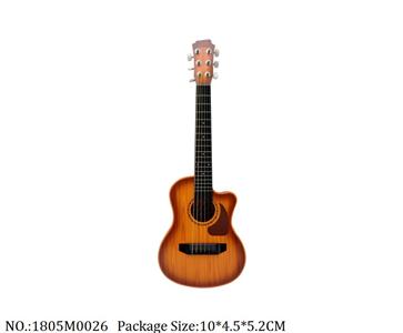 1805M0026 - Music Toys