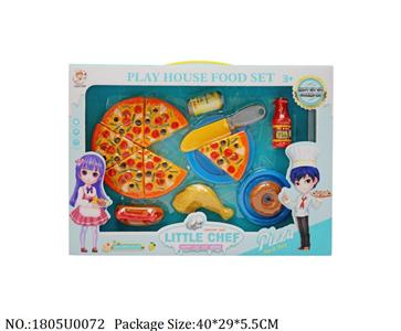 Dinner play set