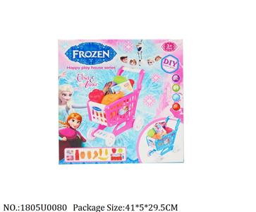 1805U0080 - Doctor/Dinner play set