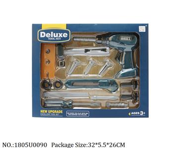 1805U0090 - Doctor/Dinner play set