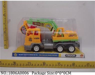 1806A0006 - Friction Power Toys