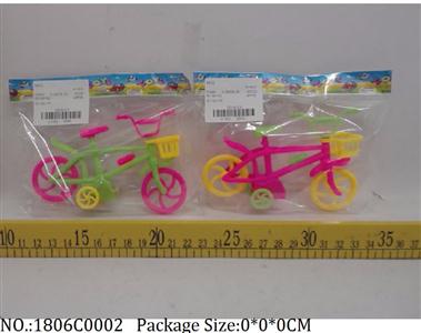 1806C0002 - Pull Back Toys