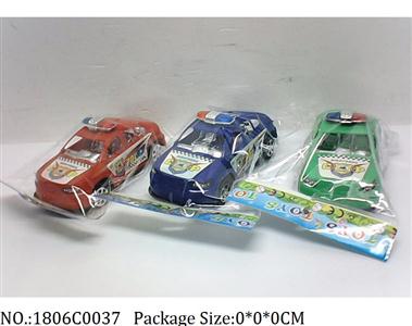 1806C0037 - Pull Back Toys