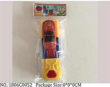 1806C0052 - Pull Back Toys