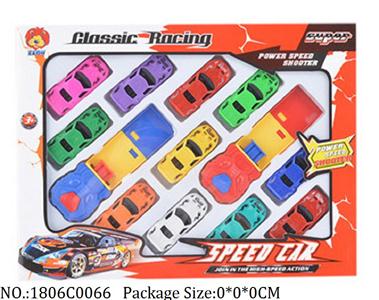 1806C0066 - Pull Back Toys