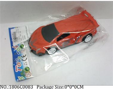 1806C0083 - Pull Back Toys