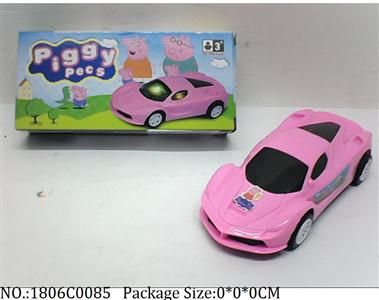 1806C0085 - Pull Back Toys