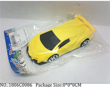 1806C0086 - Pull Back Toys