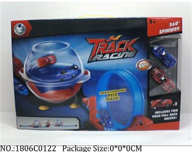 1806C0122 - Pull Back Toys