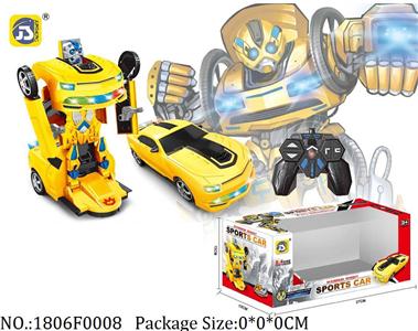 1806F0008 - Remote Control Toys