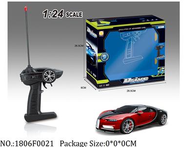 1806F0021 - Remote Control Toys