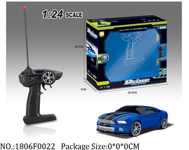 1806F0022 - Remote Control Toys