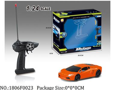 1806F0023 - Remote Control Toys