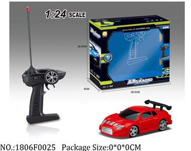 1806F0025 - Remote Control Toys