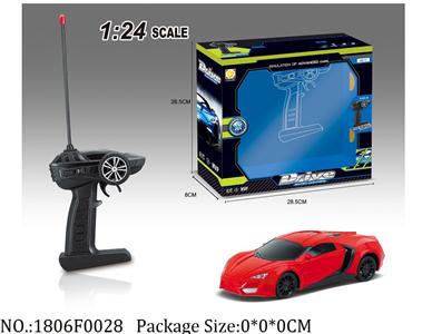 1806F0028 - Remote Control Toys