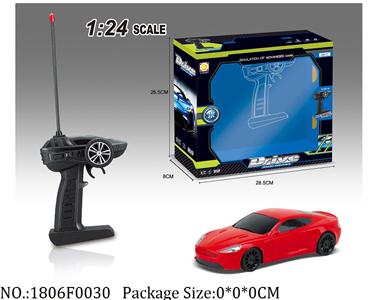 1806F0030 - Remote Control Toys