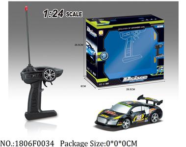 1806F0034 - Remote Control Toys