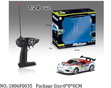 1806F0035 - Remote Control Toys