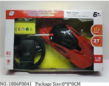 1806F0041 - Remote Control Toys