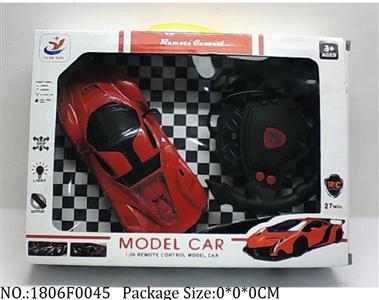 1806F0045 - Remote Control Toys