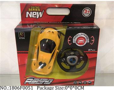 1806F0051 - Remote Control Toys