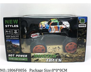 1806F0056 - Remote Control Toys