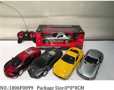 1806F0099 - Remote Control Toys