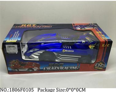 1806F0105 - Remote Control Toys