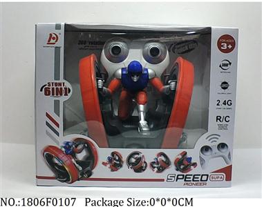 1806F0107 - Remote Control Toys