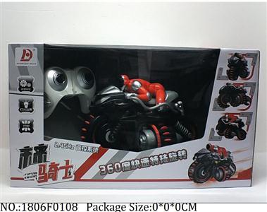 1806F0108 - Remote Control Toys