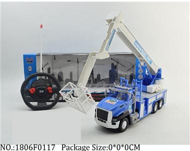 1806F0117 - Remote Control Toys