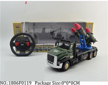 1806F0119 - Remote Control Toys