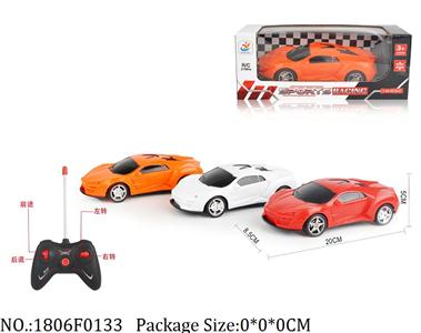 1806F0133 - Remote Control Toys