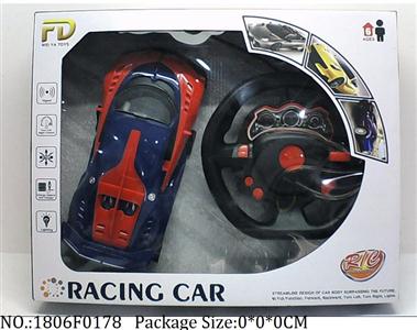 1806F0178 - Remote Control Car