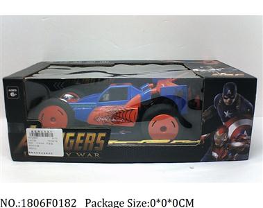 1806F0182 - Remote Control Toys