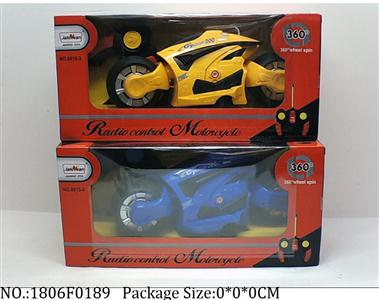 1806F0189 - Remote Control Toys