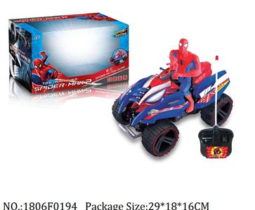 1806F0194 - Remote Control Toys