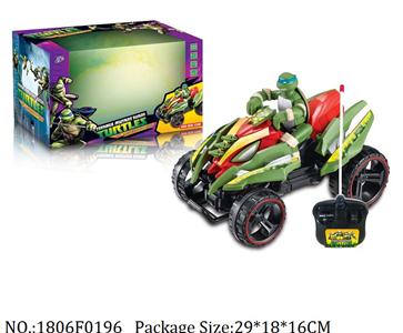 1806F0196 - Remote Control Toys