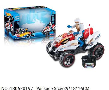 1806F0197 - Remote Control Toys